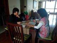 1 on 1 Chinese clesson